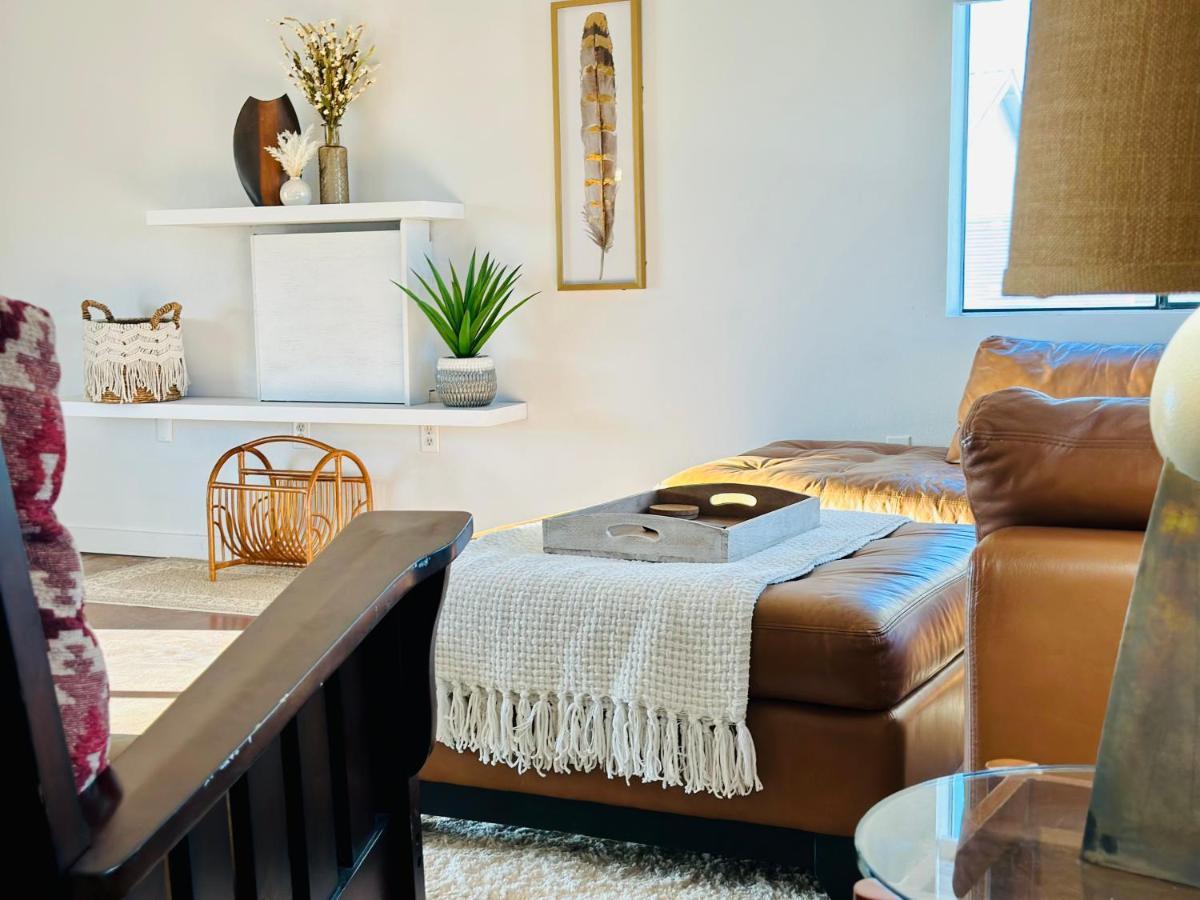Ravens Nest Ranch, Fire Pit , Views, Near Jt Park! Vila Joshua Tree Exterior foto